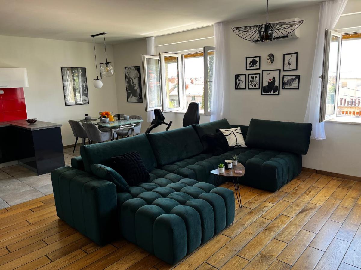 Luxury Apartment Lulu Split Exterior photo